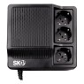SKB SCUDO 1200 - Voltage Regulator 1200VA/720W Stabilizers Onetrade